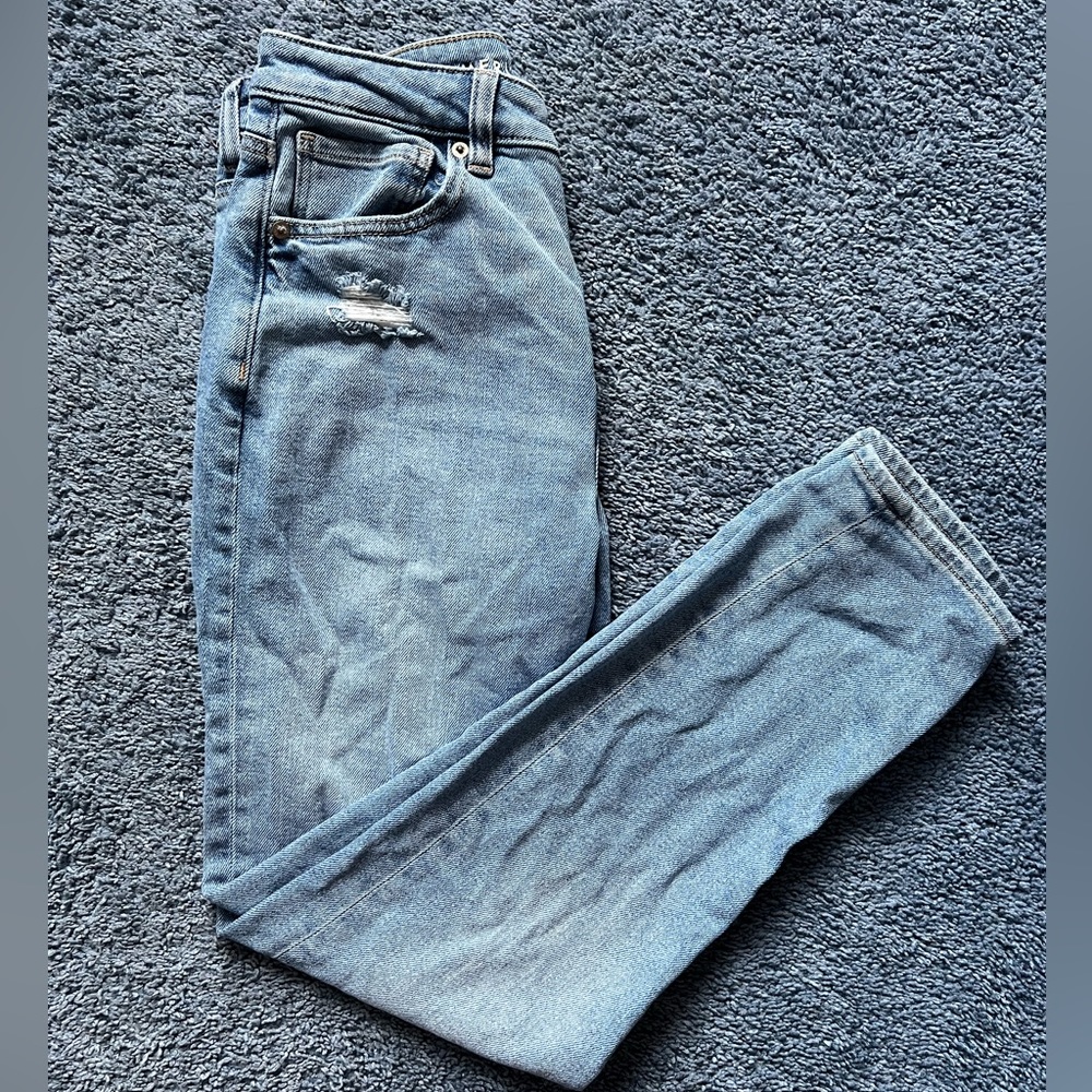 Women’s American Eagle Lightwash Jeans